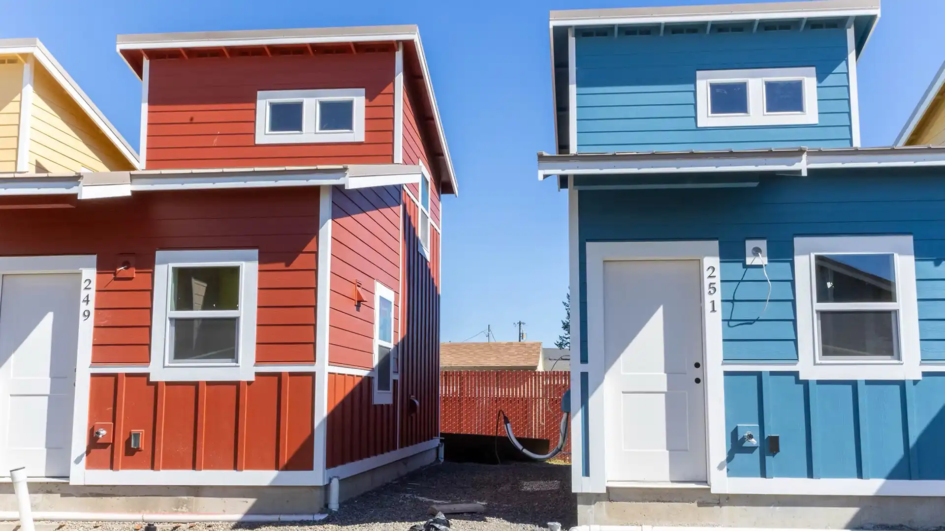 Hub City - 27 beautifully designed homes, with 4 distinct builds by JBLC Construction