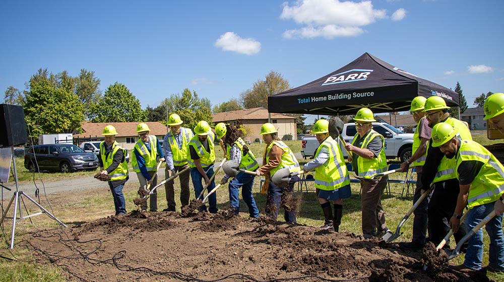 15Fifty Place Groundbreaking